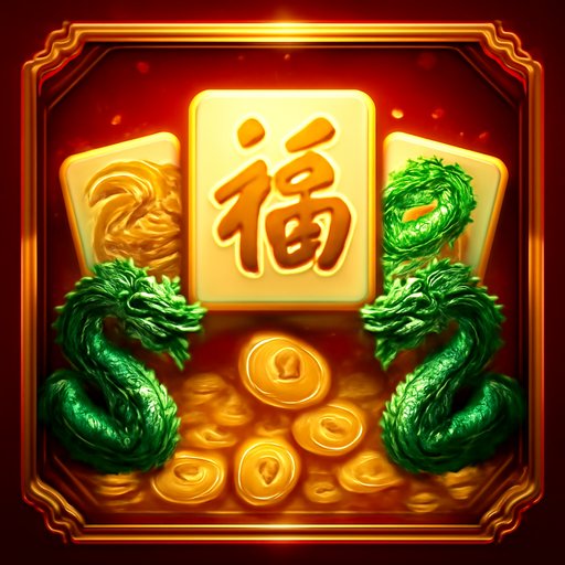 Phone screen with 555qq app list